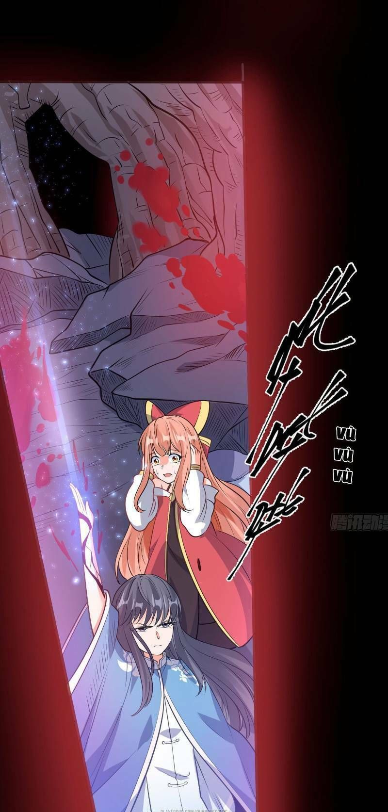 đọc truyện Giáng Thần Chiến Ký Chương 32 ảnh 27 tại Thiên Thai Truyện