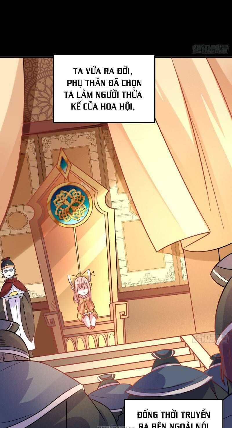 đọc truyện Giáng Thần Chiến Ký Chương 32 ảnh 7 tại Thiên Thai Truyện