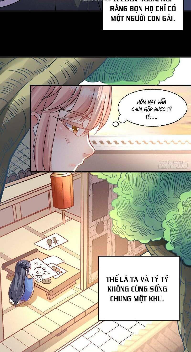 đọc truyện Giáng Thần Chiến Ký Chương 32 ảnh 8 tại Thiên Thai Truyện