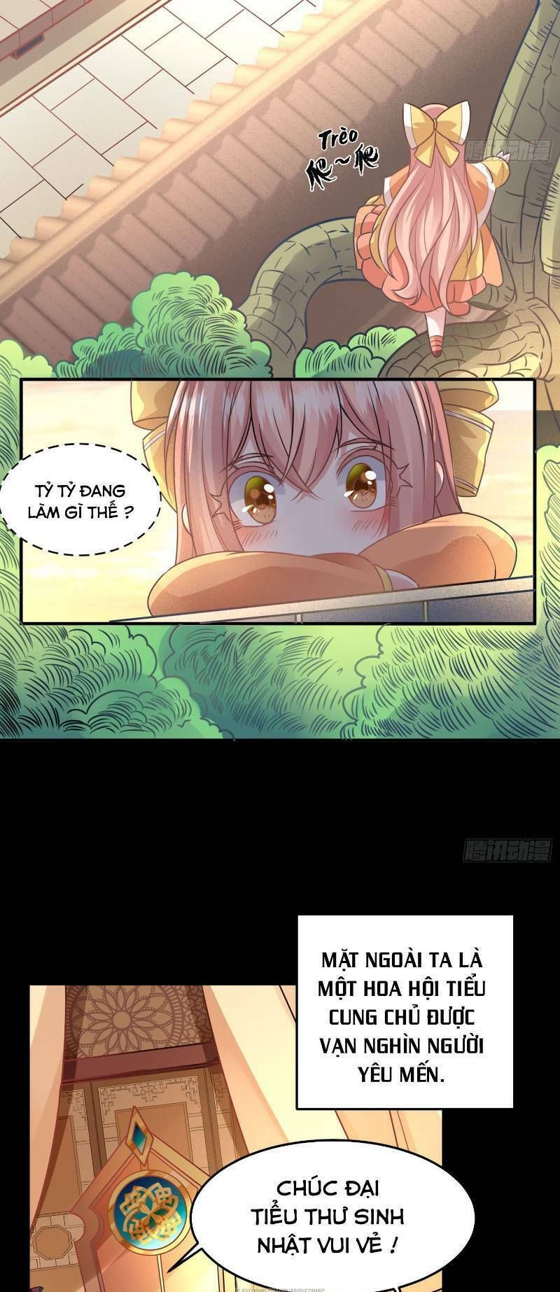 đọc truyện Giáng Thần Chiến Ký Chương 32 ảnh 9 tại Thiên Thai Truyện