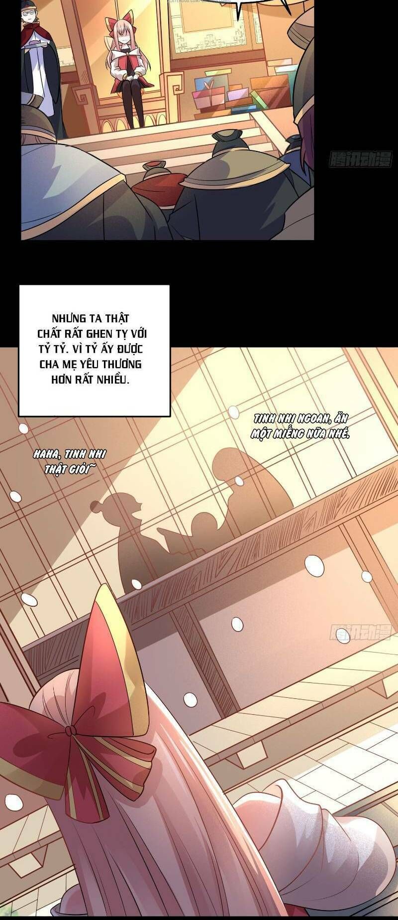 đọc truyện Giáng Thần Chiến Ký Chương 32 ảnh 10 tại Thiên Thai Truyện