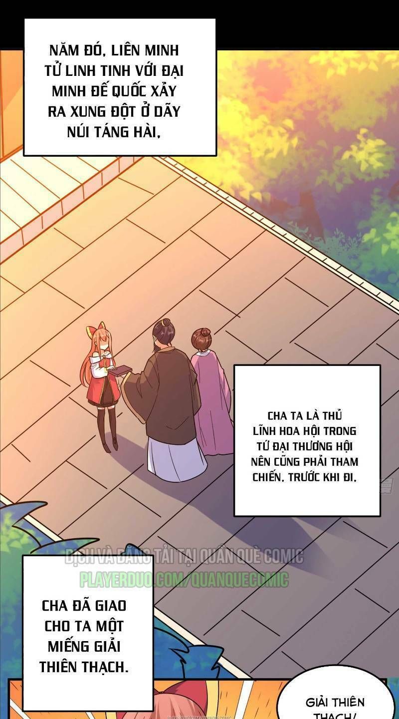 đọc truyện Giáng Thần Chiến Ký Chương 33 ảnh 3 tại Thiên Thai Truyện