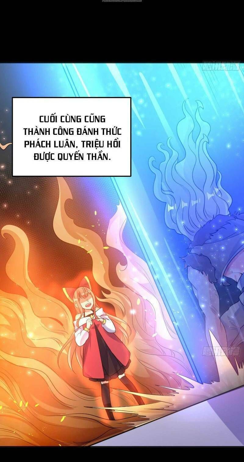 đọc truyện Giáng Thần Chiến Ký Chương 33 ảnh 12 tại Thiên Thai Truyện