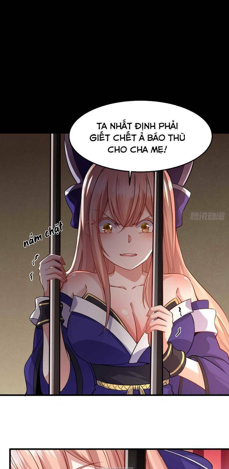 đọc truyện Giáng Thần Chiến Ký Chương 33 ảnh 19 tại Thiên Thai Truyện