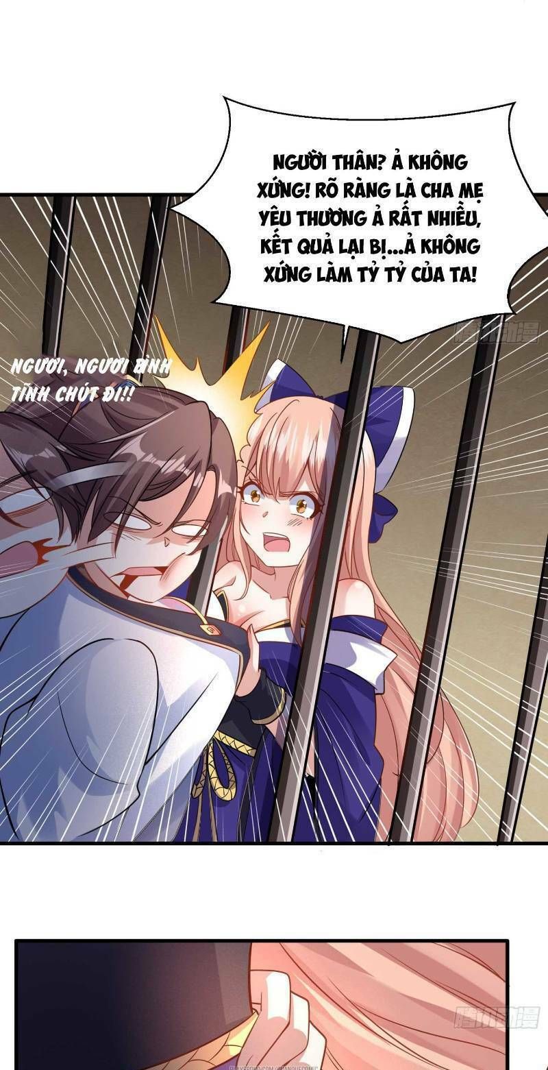 đọc truyện Giáng Thần Chiến Ký Chương 33 ảnh 21 tại Thiên Thai Truyện