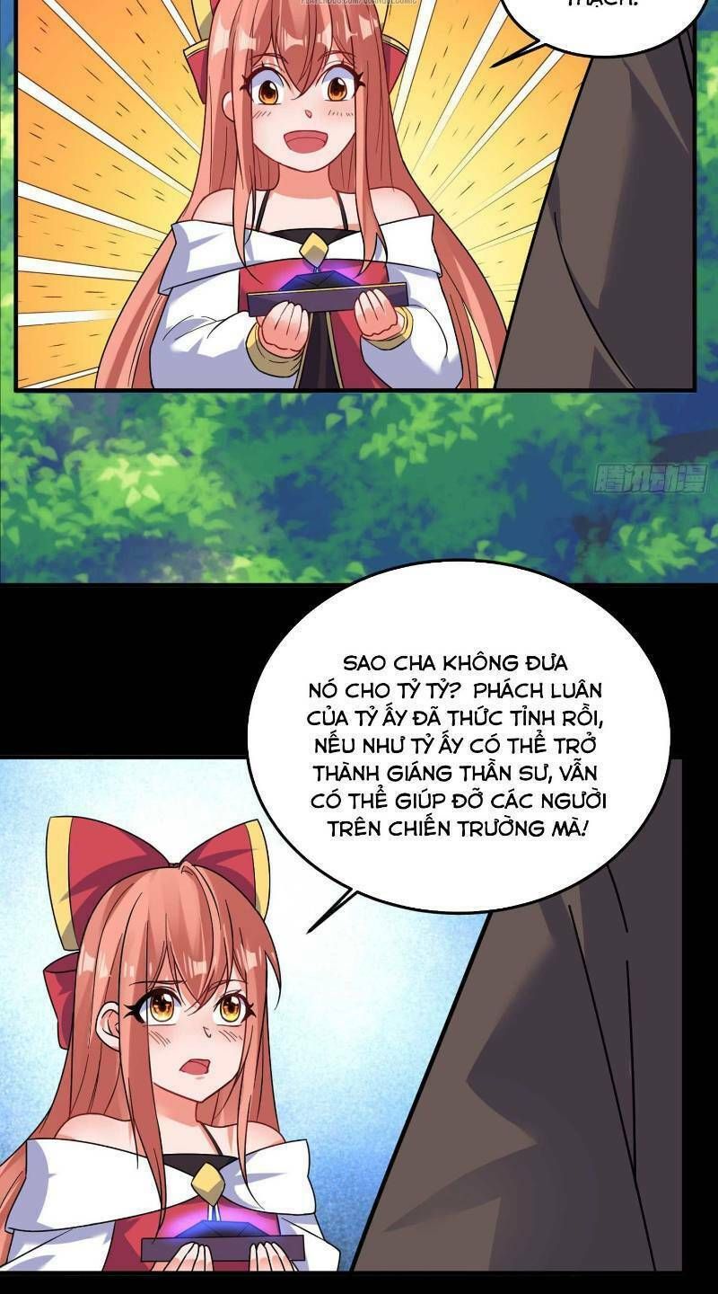 đọc truyện Giáng Thần Chiến Ký Chương 33 ảnh 4 tại Thiên Thai Truyện