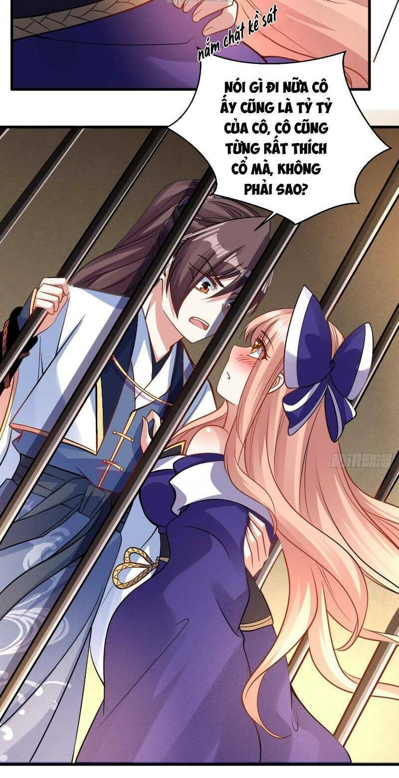 đọc truyện Giáng Thần Chiến Ký Chương 33 ảnh 22 tại Thiên Thai Truyện