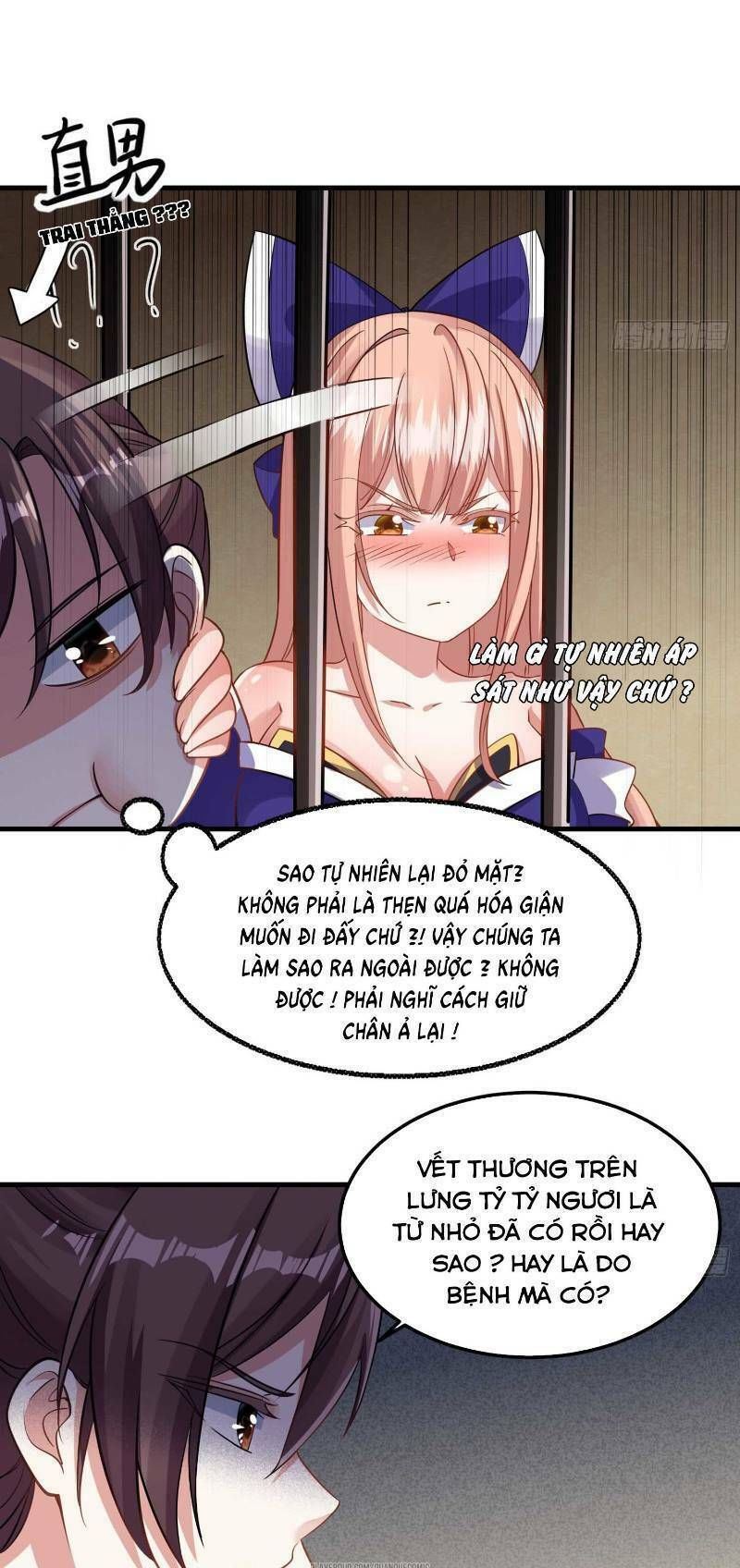 đọc truyện Giáng Thần Chiến Ký Chương 33 ảnh 23 tại Thiên Thai Truyện