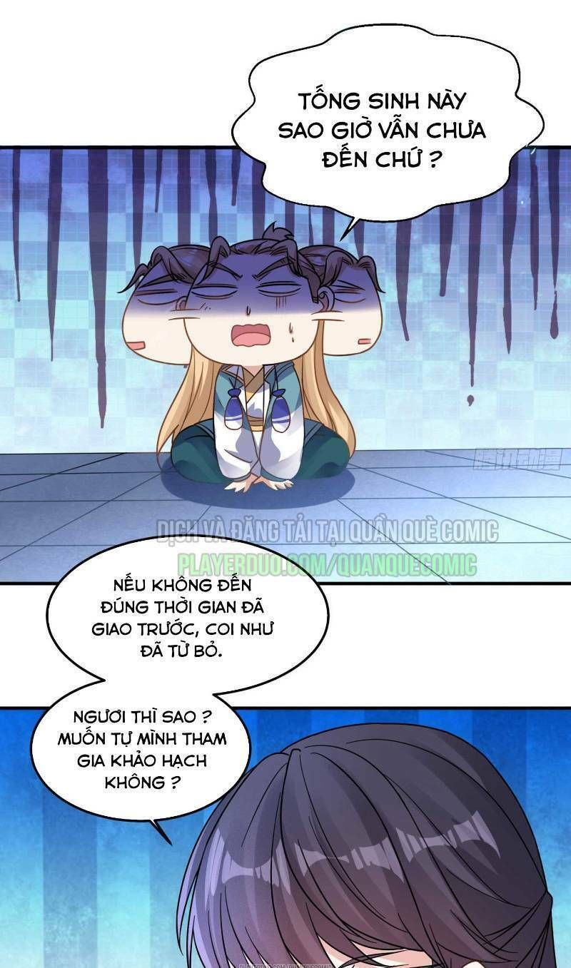 đọc truyện Giáng Thần Chiến Ký Chương 33 ảnh 27 tại Thiên Thai Truyện