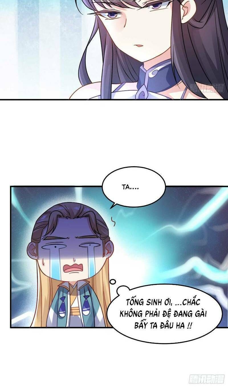 đọc truyện Giáng Thần Chiến Ký Chương 33 ảnh 28 tại Thiên Thai Truyện