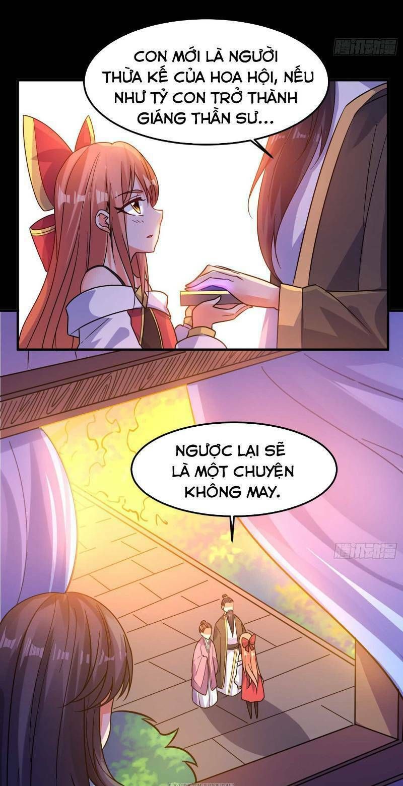 đọc truyện Giáng Thần Chiến Ký Chương 33 ảnh 5 tại Thiên Thai Truyện