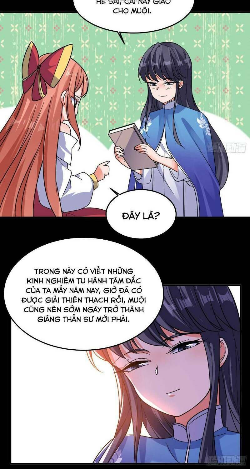 đọc truyện Giáng Thần Chiến Ký Chương 33 ảnh 8 tại Thiên Thai Truyện