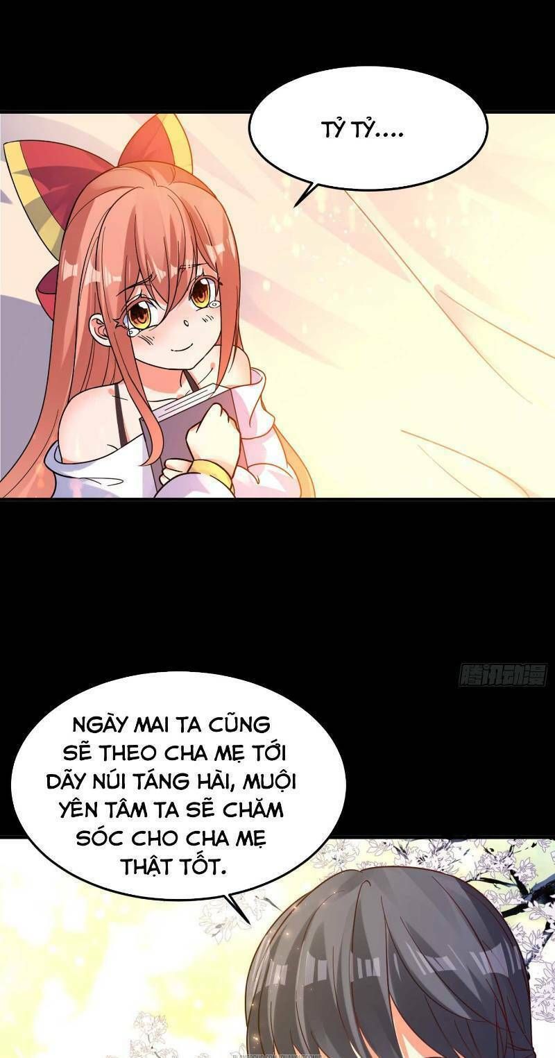 đọc truyện Giáng Thần Chiến Ký Chương 33 ảnh 9 tại Thiên Thai Truyện