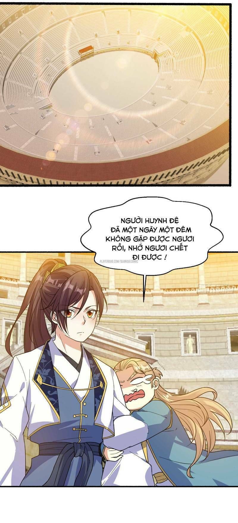 đọc truyện Giáng Thần Chiến Ký Chương 34 ảnh 3 tại Thiên Thai Truyện