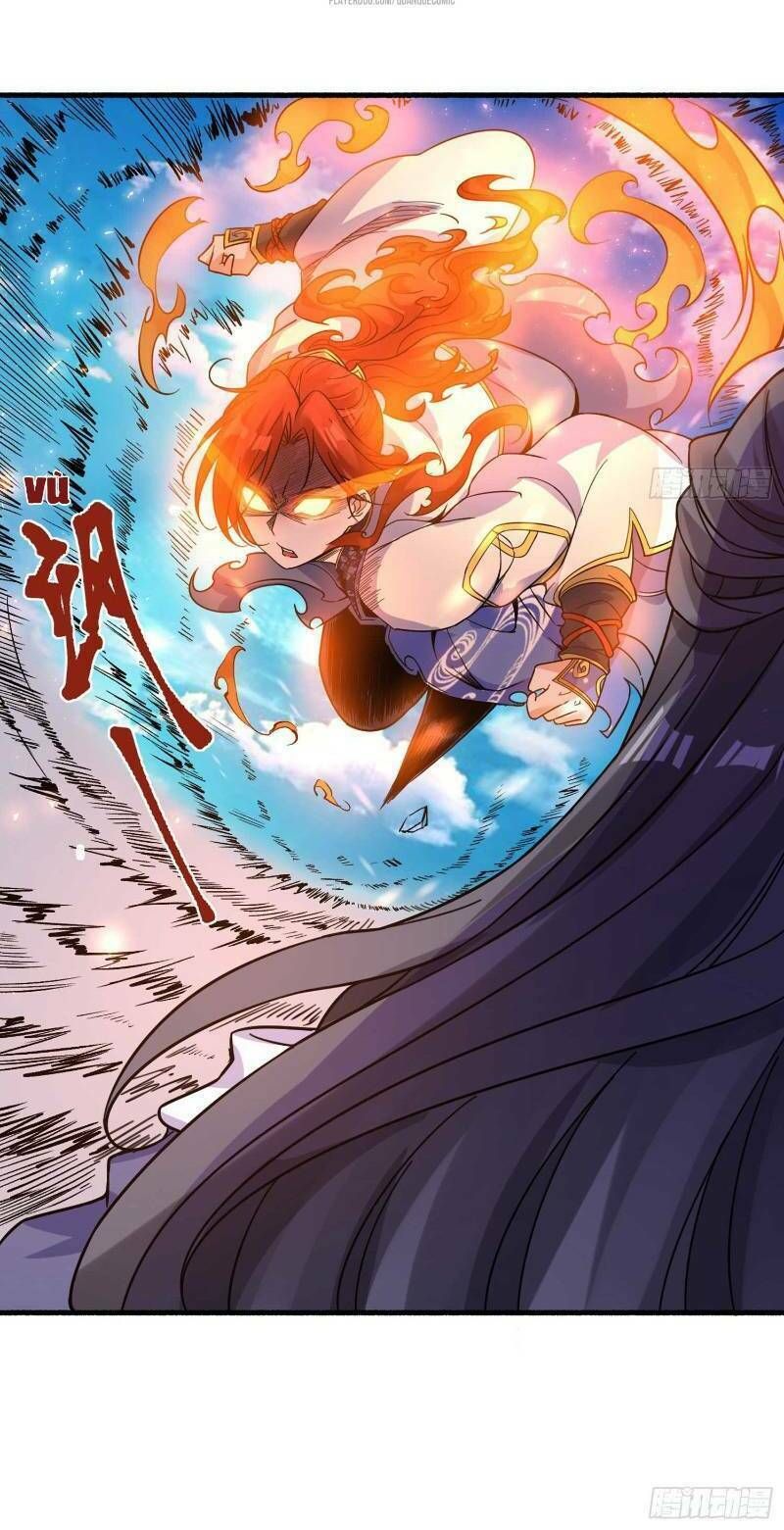 đọc truyện Giáng Thần Chiến Ký Chương 34 ảnh 13 tại Thiên Thai Truyện