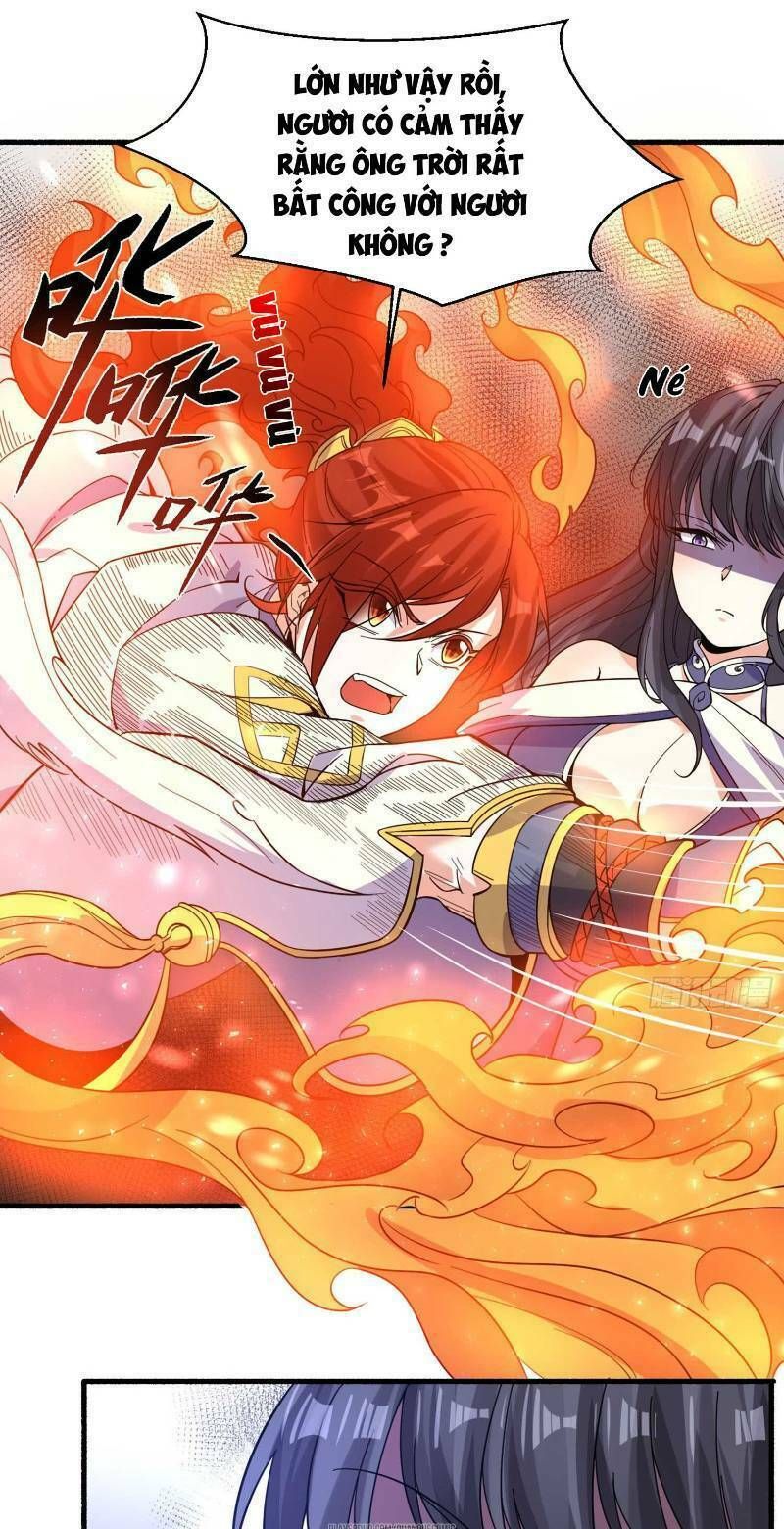 đọc truyện Giáng Thần Chiến Ký Chương 34 ảnh 14 tại Thiên Thai Truyện