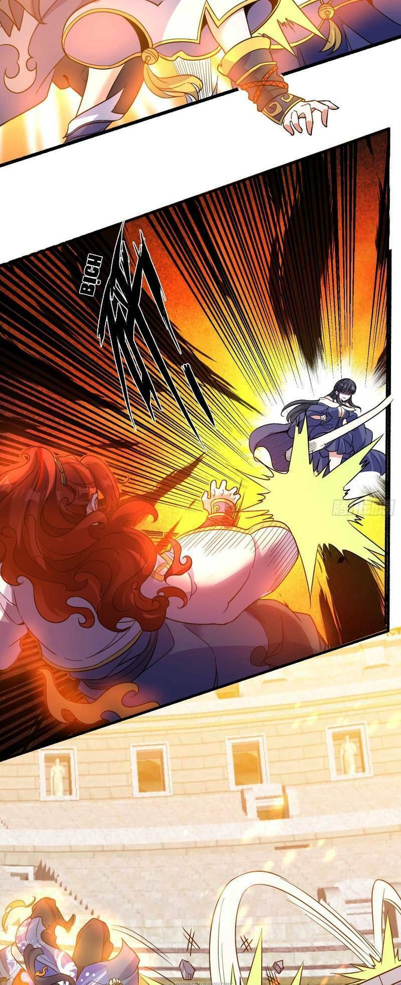 đọc truyện Giáng Thần Chiến Ký Chương 34 ảnh 16 tại Thiên Thai Truyện