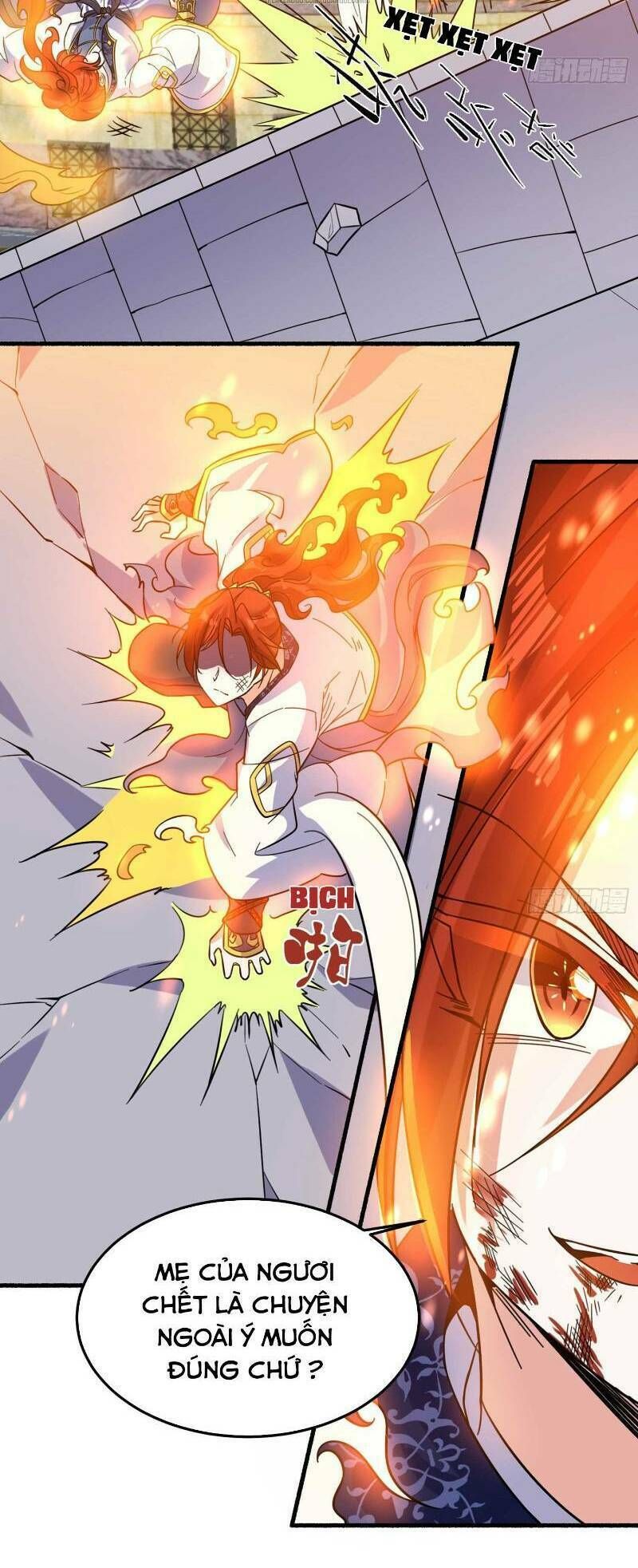 đọc truyện Giáng Thần Chiến Ký Chương 34 ảnh 17 tại Thiên Thai Truyện