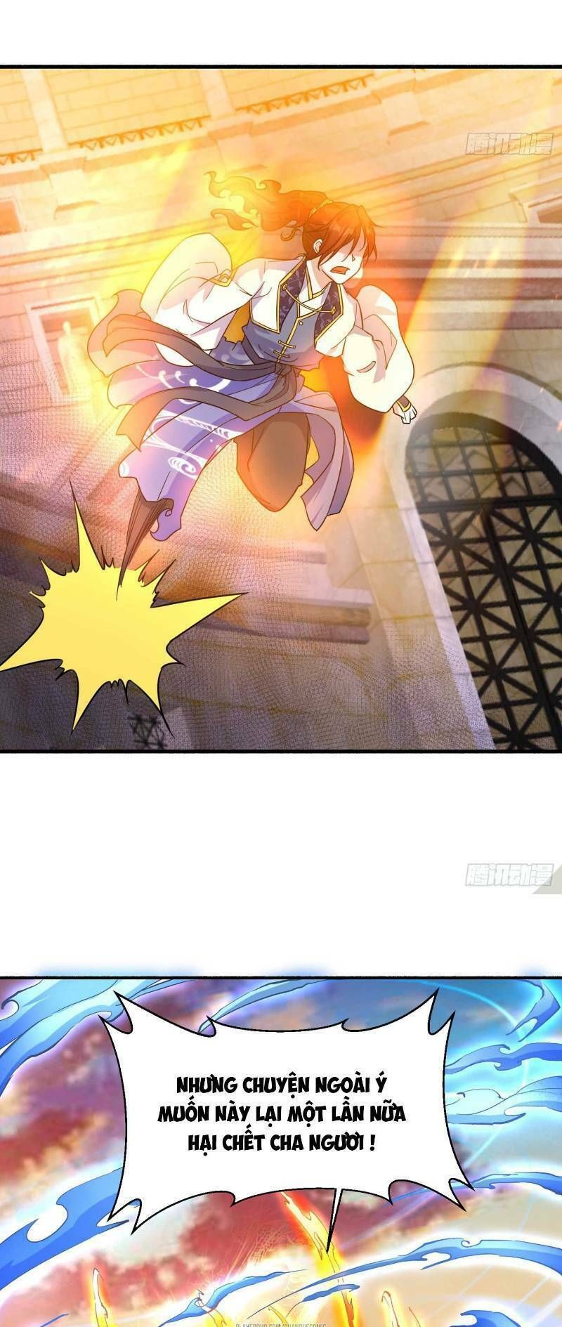 đọc truyện Giáng Thần Chiến Ký Chương 34 ảnh 18 tại Thiên Thai Truyện