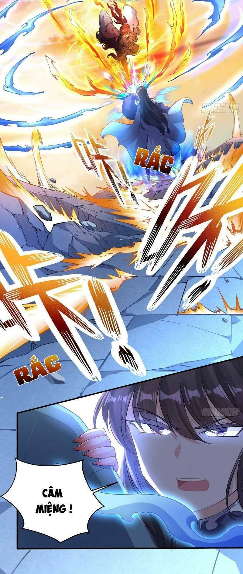 đọc truyện Giáng Thần Chiến Ký Chương 34 ảnh 19 tại Thiên Thai Truyện