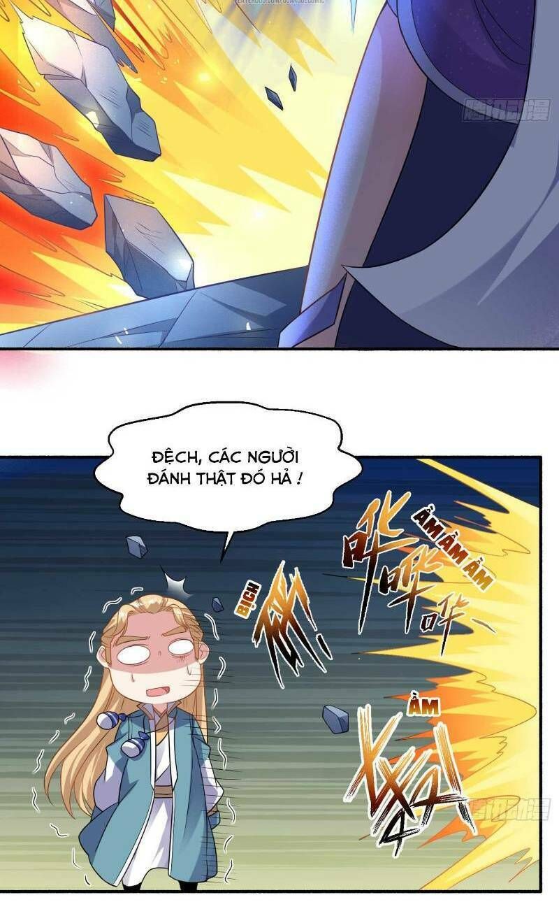 đọc truyện Giáng Thần Chiến Ký Chương 34 ảnh 21 tại Thiên Thai Truyện