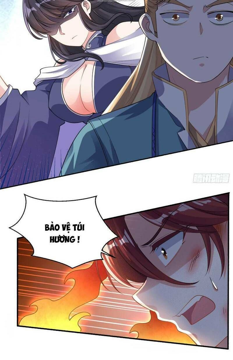 đọc truyện Giáng Thần Chiến Ký Chương 34 ảnh 23 tại Thiên Thai Truyện