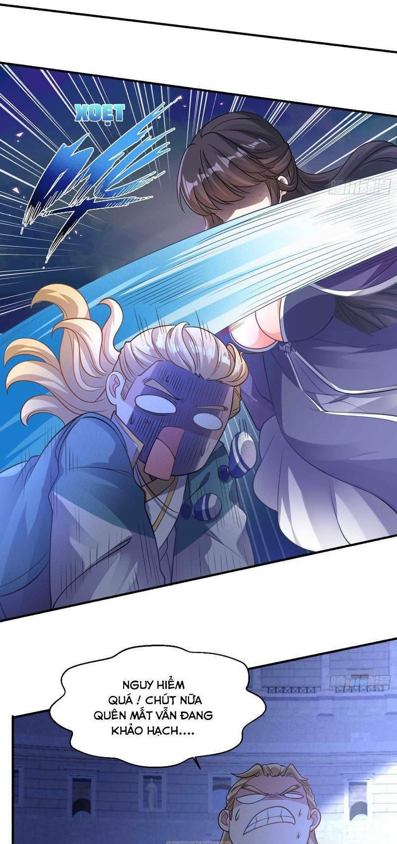 đọc truyện Giáng Thần Chiến Ký Chương 34 ảnh 24 tại Thiên Thai Truyện