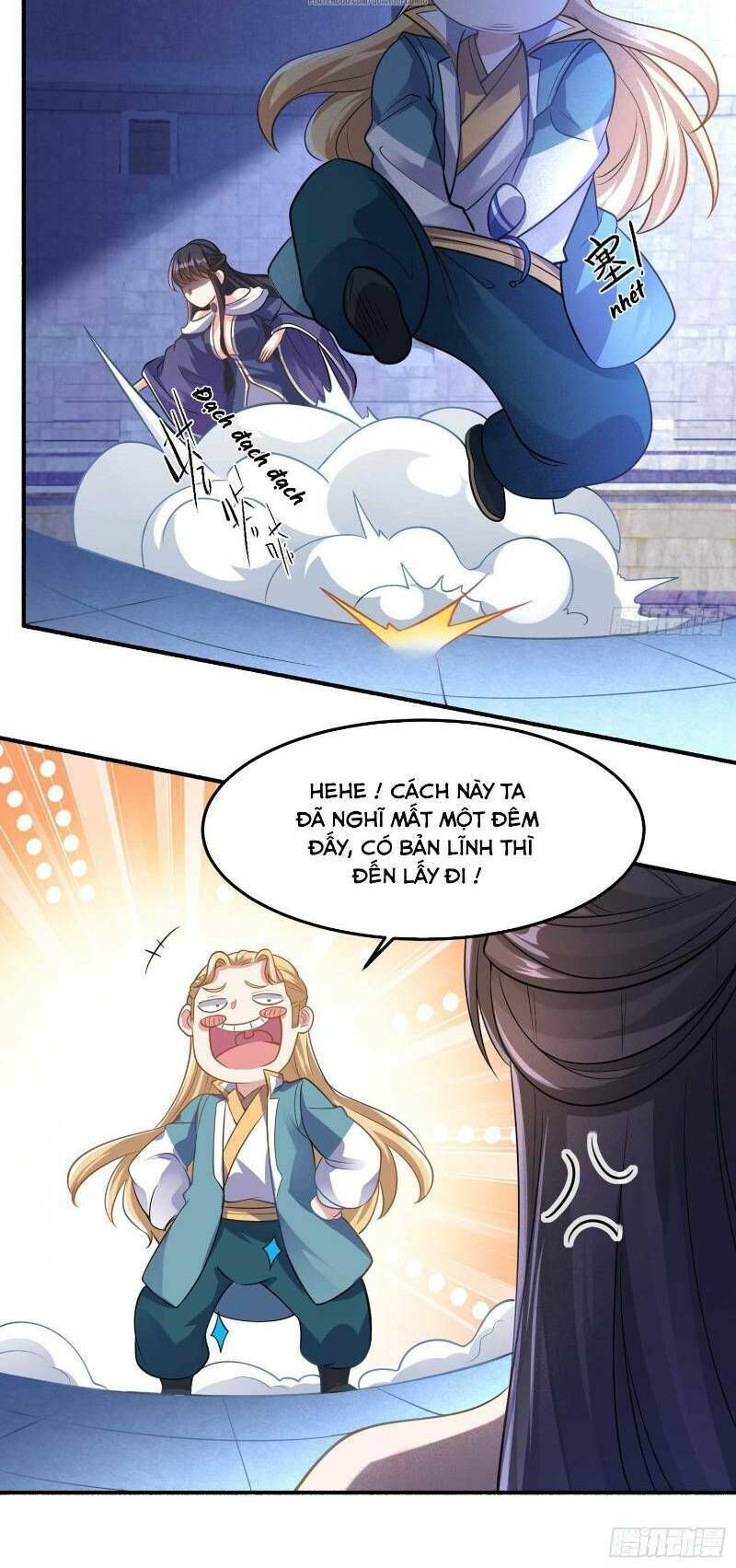 đọc truyện Giáng Thần Chiến Ký Chương 34 ảnh 25 tại Thiên Thai Truyện