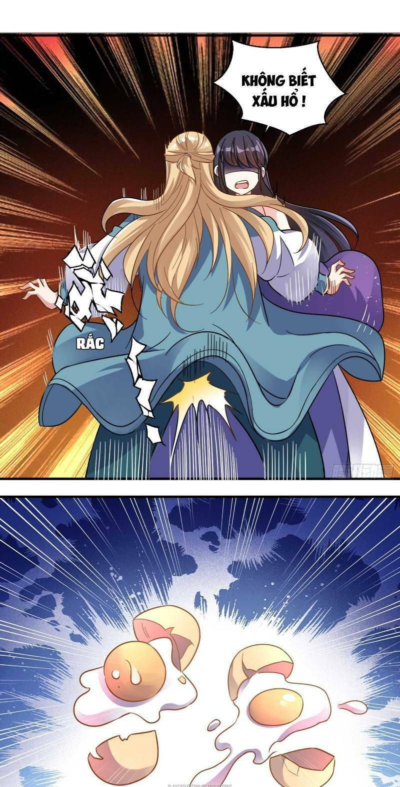 đọc truyện Giáng Thần Chiến Ký Chương 34 ảnh 26 tại Thiên Thai Truyện