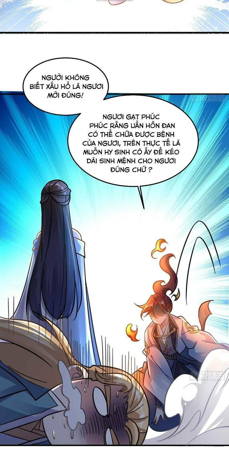 đọc truyện Giáng Thần Chiến Ký Chương 34 ảnh 27 tại Thiên Thai Truyện