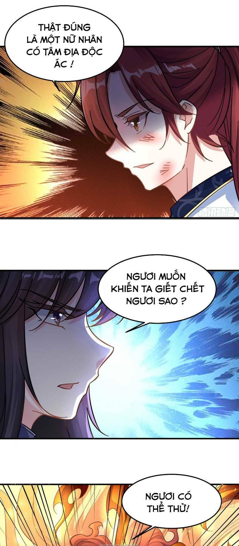 đọc truyện Giáng Thần Chiến Ký Chương 34 ảnh 28 tại Thiên Thai Truyện