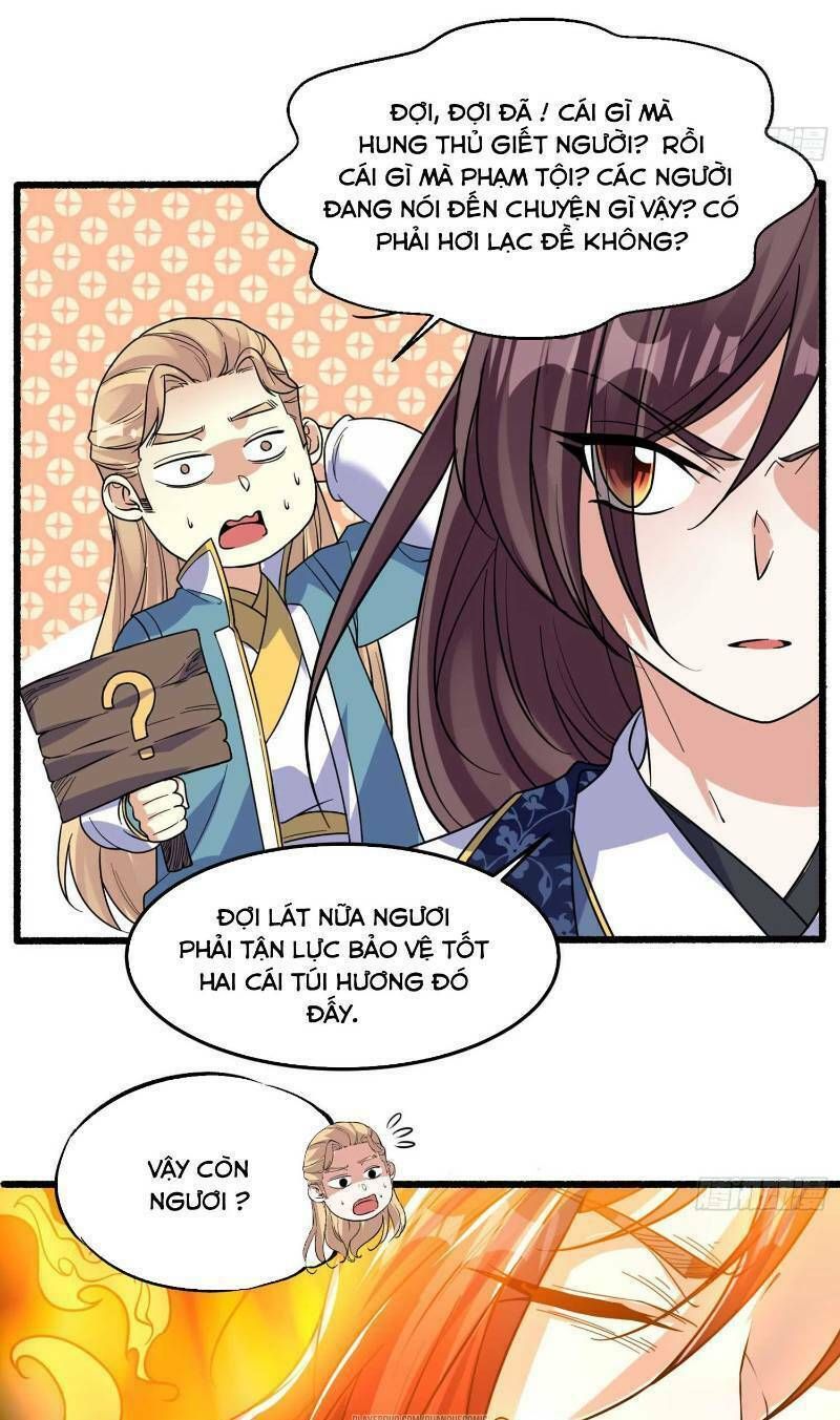 đọc truyện Giáng Thần Chiến Ký Chương 34 ảnh 6 tại Thiên Thai Truyện