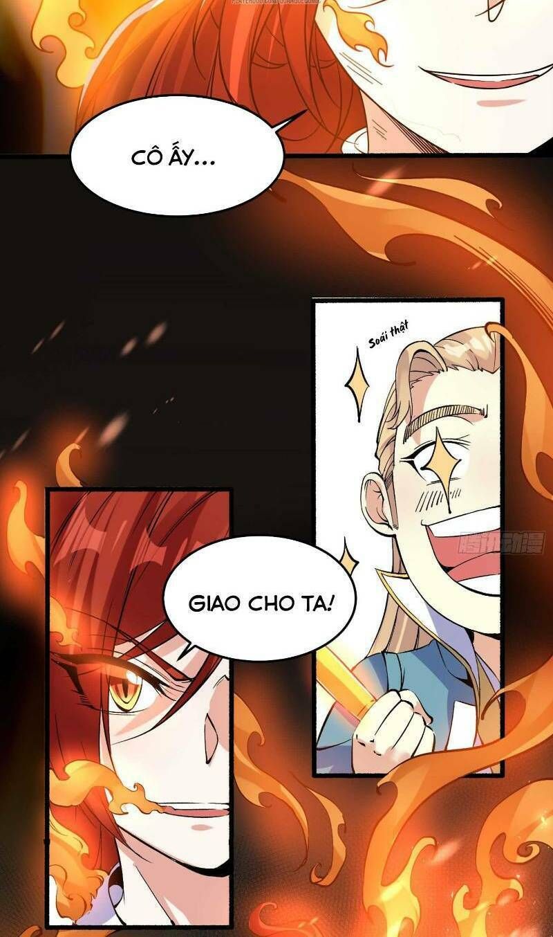 đọc truyện Giáng Thần Chiến Ký Chương 34 ảnh 7 tại Thiên Thai Truyện