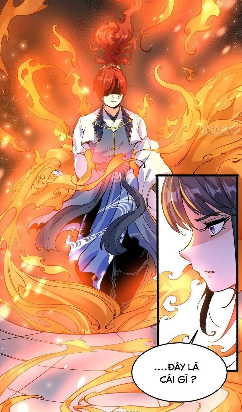 đọc truyện Giáng Thần Chiến Ký Chương 34 ảnh 8 tại Thiên Thai Truyện