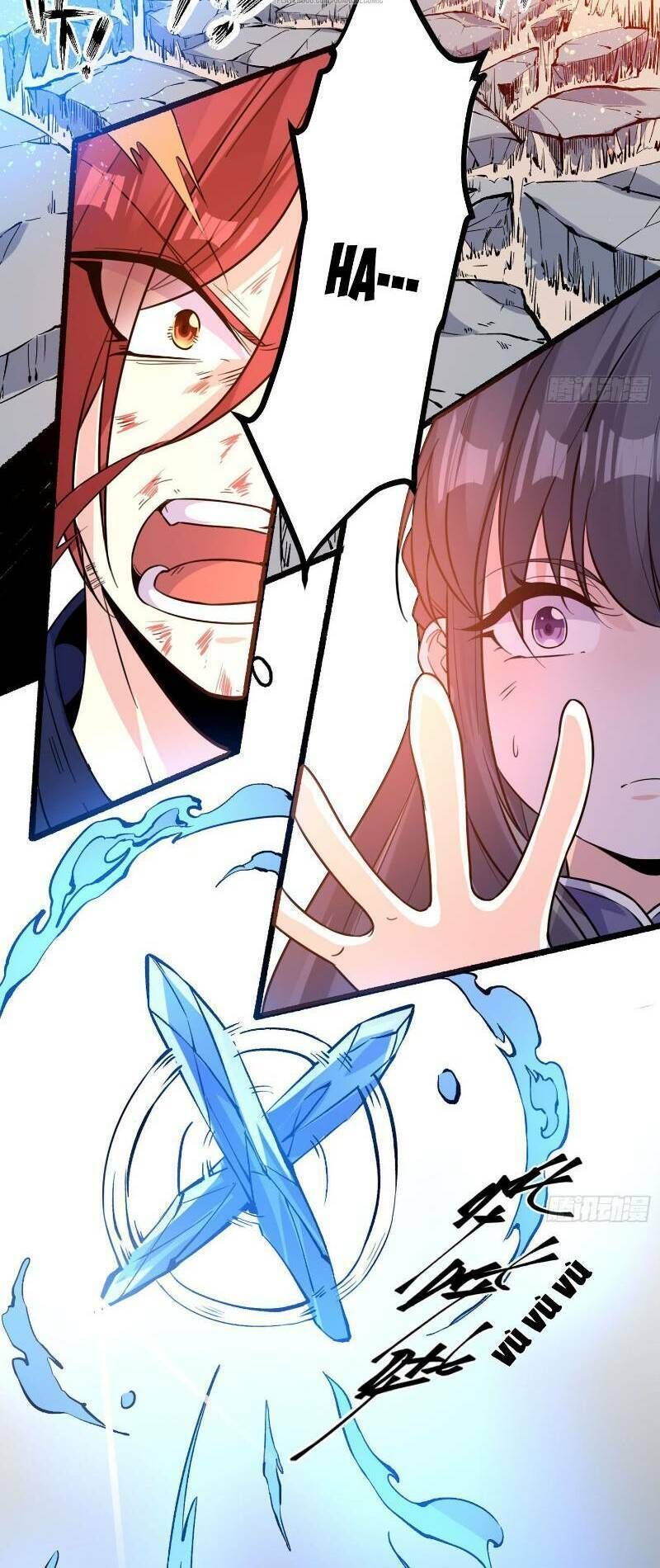 đọc truyện Giáng Thần Chiến Ký Chương 35 ảnh 13 tại Thiên Thai Truyện