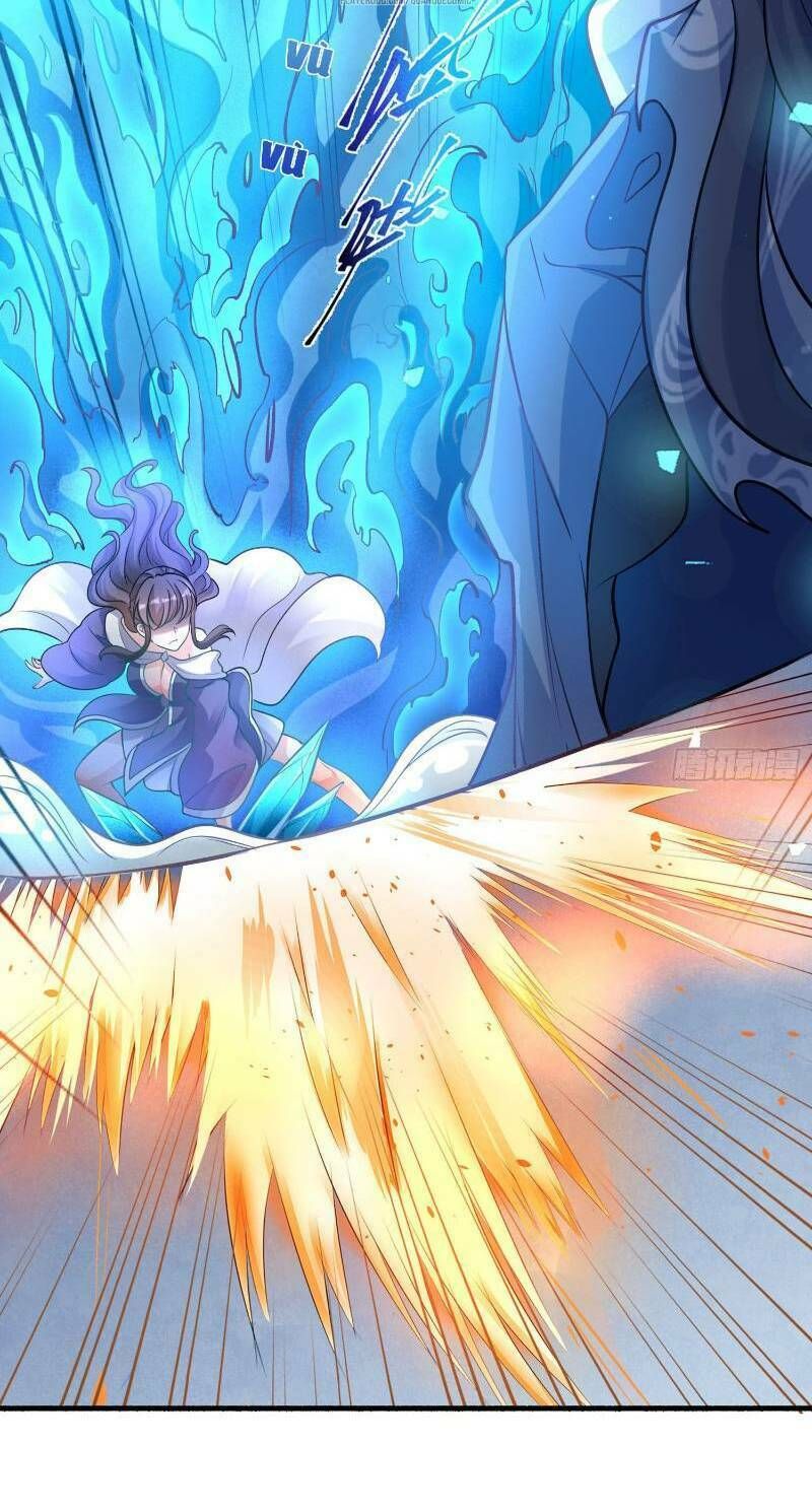 đọc truyện Giáng Thần Chiến Ký Chương 35 ảnh 19 tại Thiên Thai Truyện