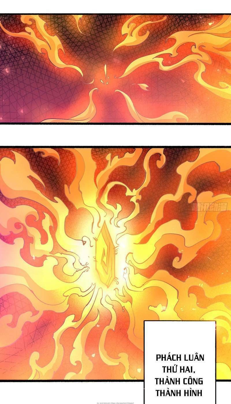 đọc truyện Giáng Thần Chiến Ký Chương 35 ảnh 22 tại Thiên Thai Truyện