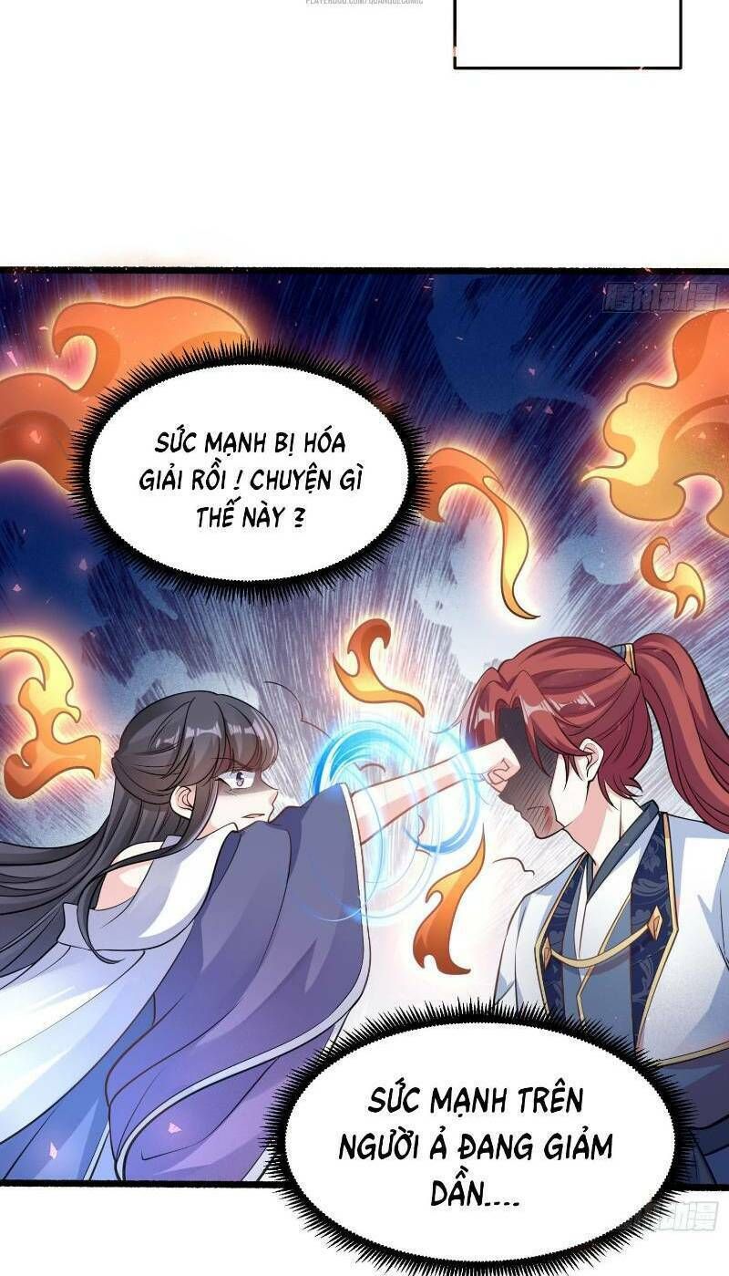 đọc truyện Giáng Thần Chiến Ký Chương 35 ảnh 23 tại Thiên Thai Truyện