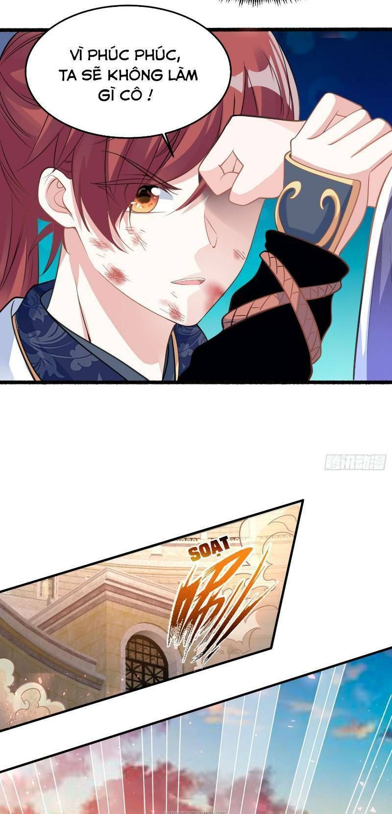 đọc truyện Giáng Thần Chiến Ký Chương 35 ảnh 24 tại Thiên Thai Truyện