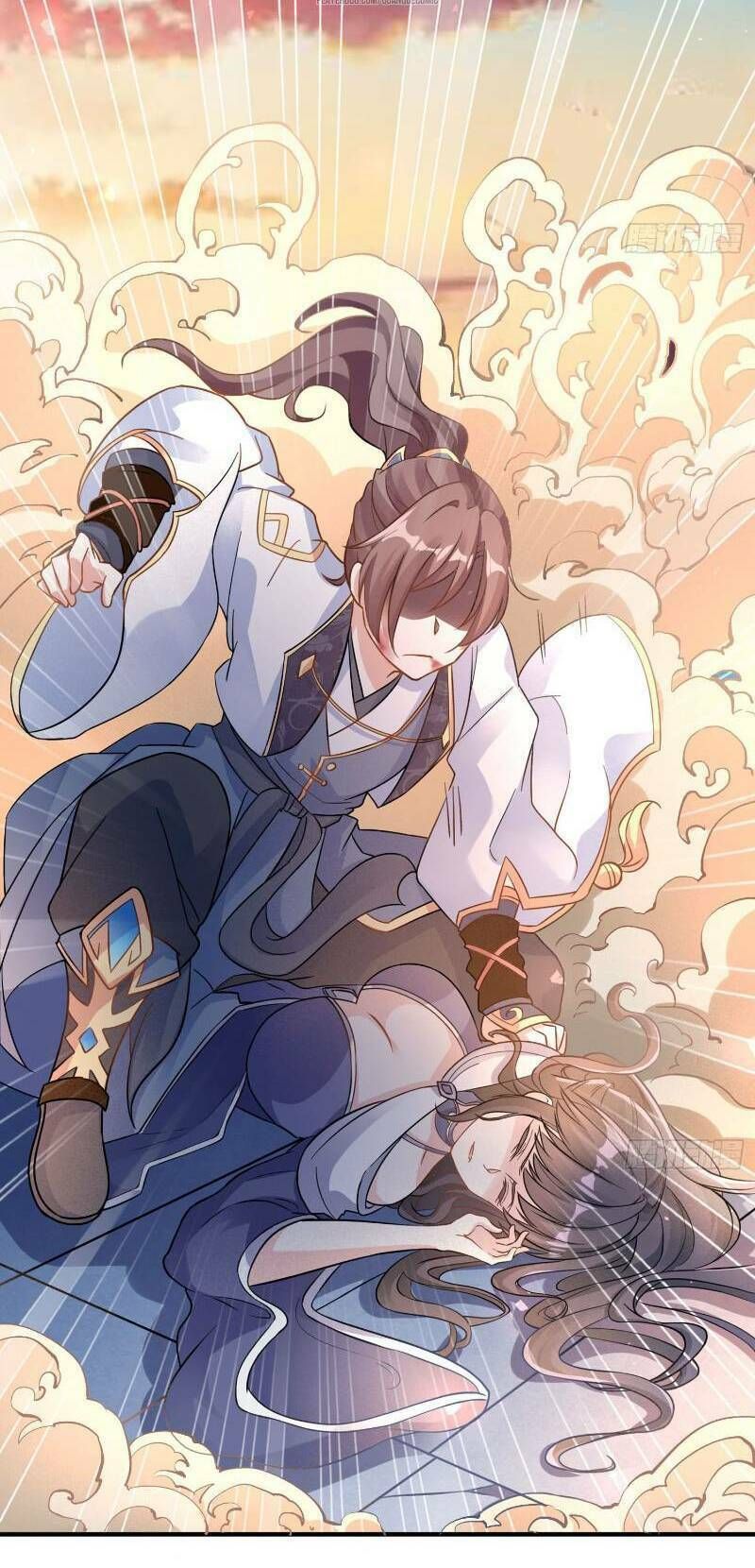 đọc truyện Giáng Thần Chiến Ký Chương 35 ảnh 25 tại Thiên Thai Truyện