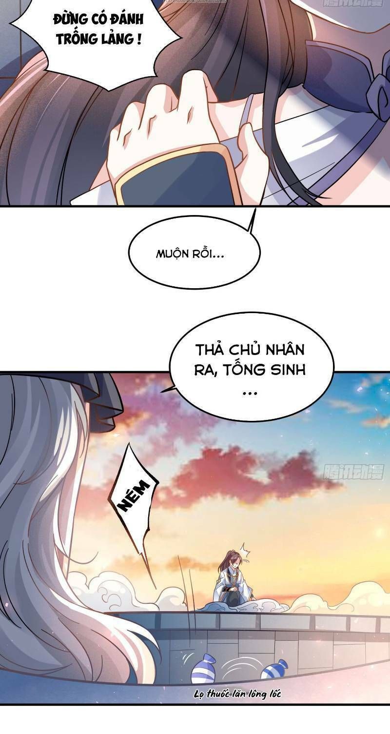 đọc truyện Giáng Thần Chiến Ký Chương 35 ảnh 27 tại Thiên Thai Truyện