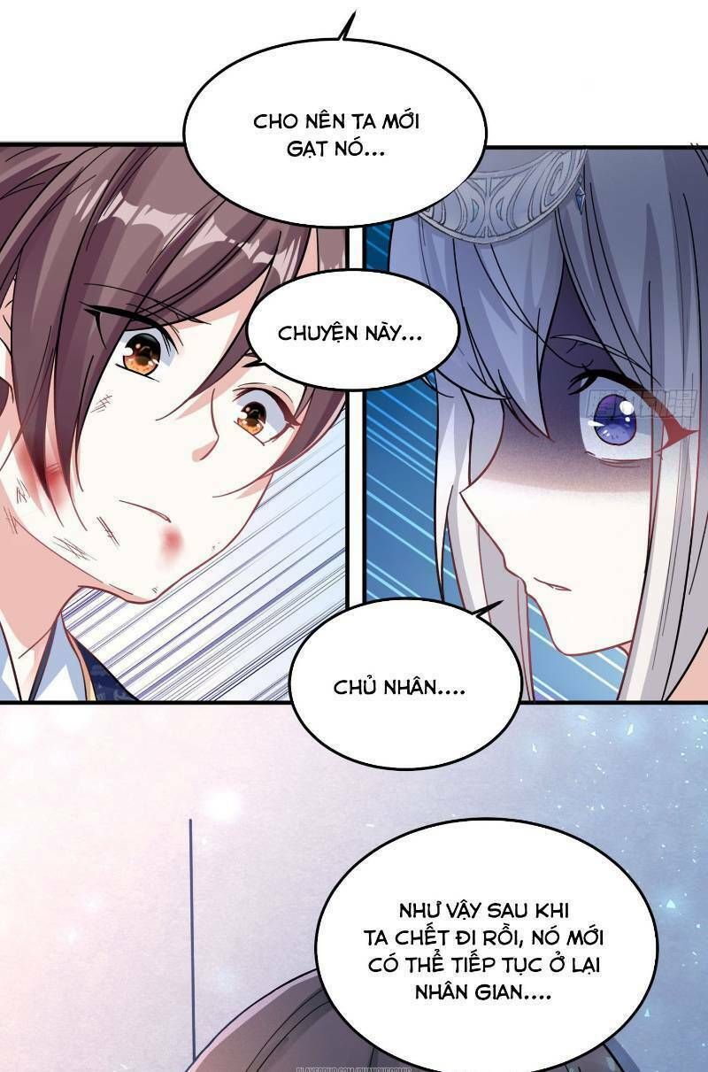 đọc truyện Giáng Thần Chiến Ký Chương 35 ảnh 30 tại Thiên Thai Truyện