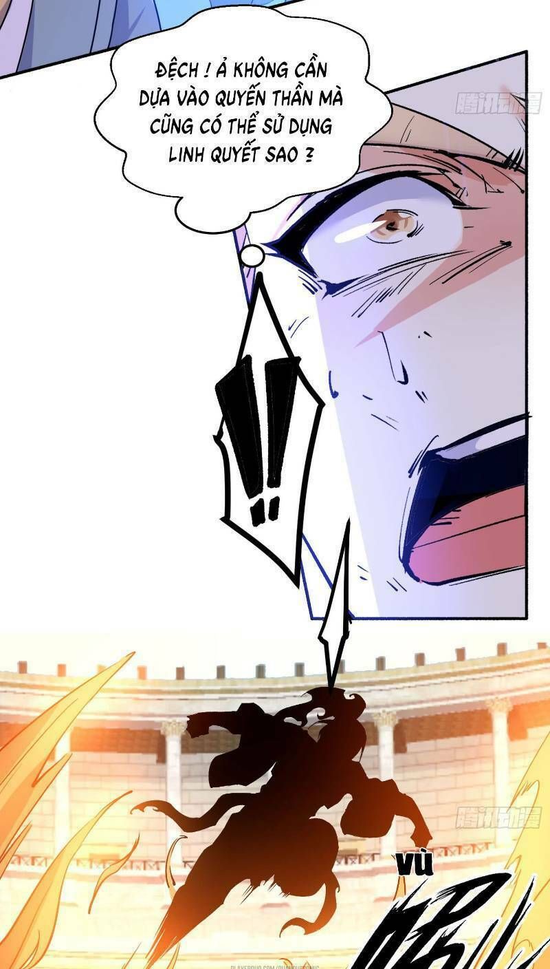 đọc truyện Giáng Thần Chiến Ký Chương 35 ảnh 5 tại Thiên Thai Truyện