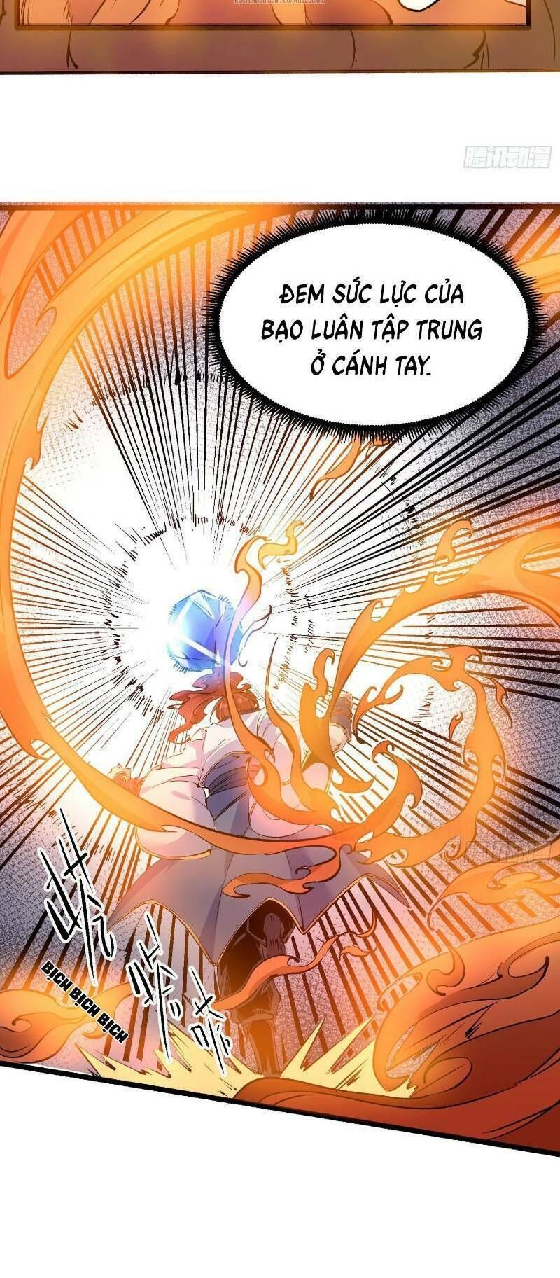 đọc truyện Giáng Thần Chiến Ký Chương 35 ảnh 11 tại Thiên Thai Truyện