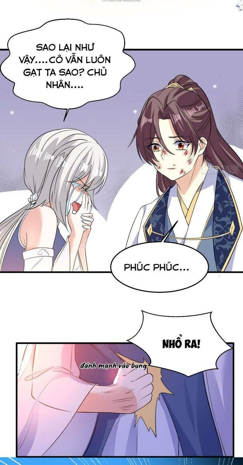 đọc truyện Giáng Thần Chiến Ký Chương 36 ảnh 13 tại Thiên Thai Truyện