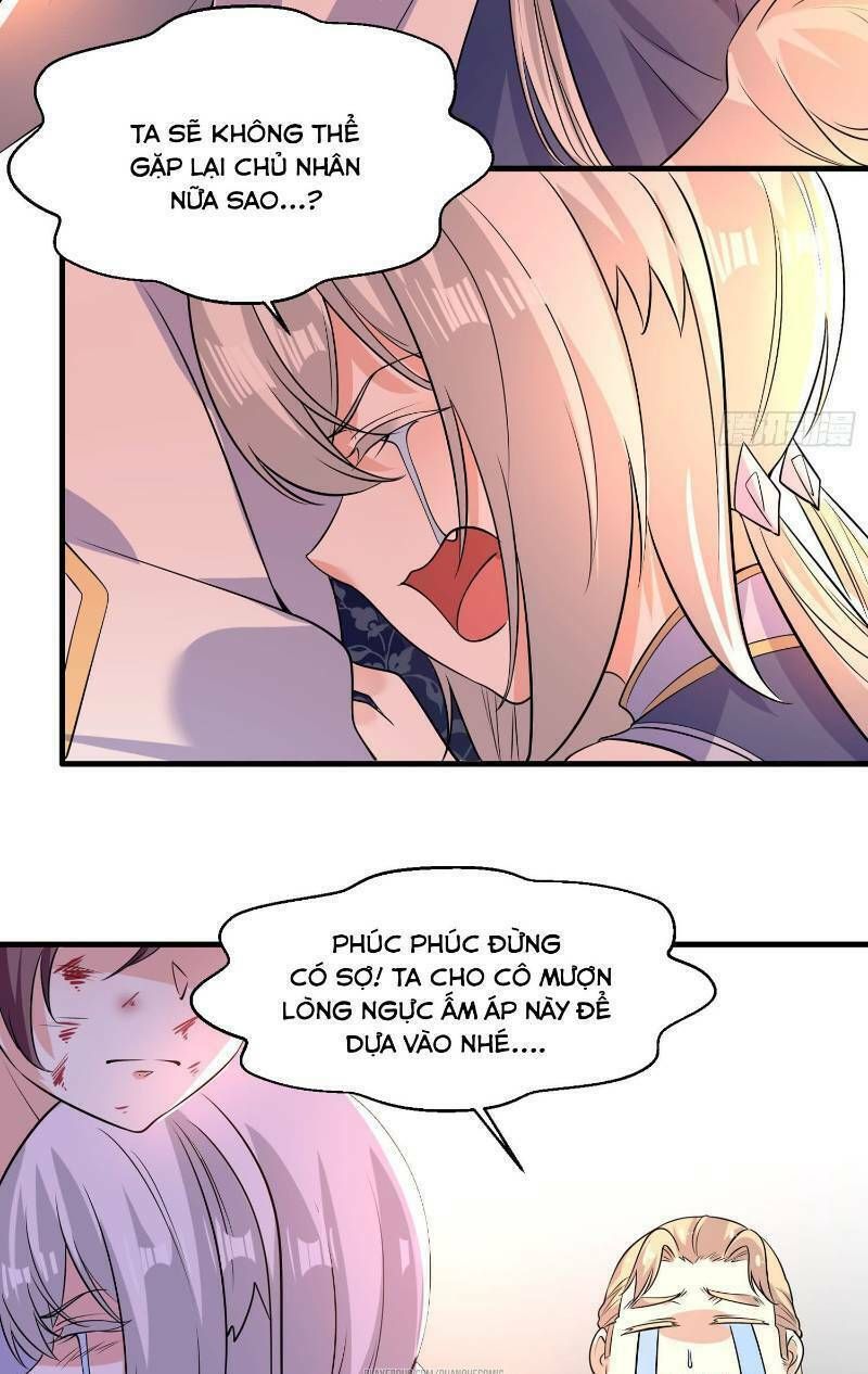 đọc truyện Giáng Thần Chiến Ký Chương 36 ảnh 16 tại Thiên Thai Truyện