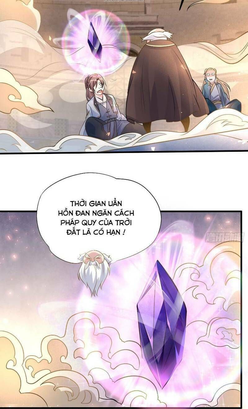 đọc truyện Giáng Thần Chiến Ký Chương 36 ảnh 22 tại Thiên Thai Truyện