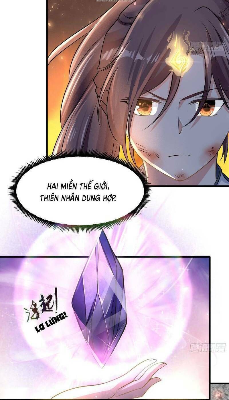 đọc truyện Giáng Thần Chiến Ký Chương 36 ảnh 24 tại Thiên Thai Truyện