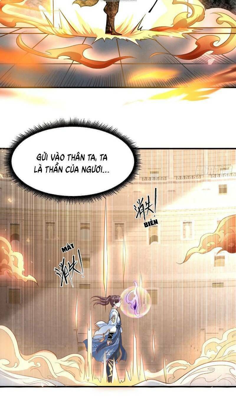 đọc truyện Giáng Thần Chiến Ký Chương 36 ảnh 26 tại Thiên Thai Truyện