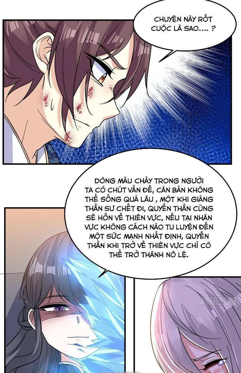 đọc truyện Giáng Thần Chiến Ký Chương 36 ảnh 6 tại Thiên Thai Truyện